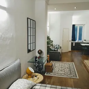 Beautiful Open-space Loft Apartment Milan